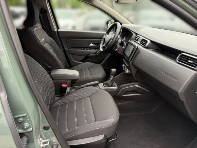 Fahrzeugabbildung Dacia Duster II Journey 1.3 TCe 150 EDC Navi  Apple Ca