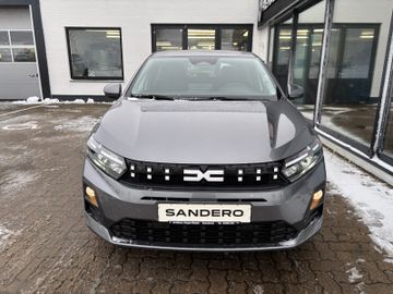 Dacia Sandero Journey  TCe 100