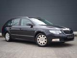 Skoda Superb Combi 1.Hand Tempomat Greenline - Skoda Superb Greenline mit Diesel-Antrieb