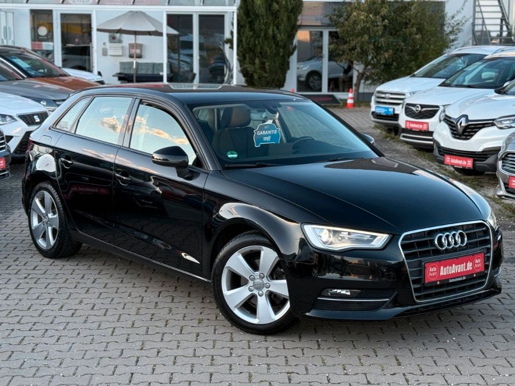 Audi A3 - Bild 1