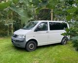 Volkswagen T5 Caravelle 2.5 TDI, 131 PS, Camper