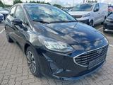 Ford Fiesta 1.0 EcoBoost AUTOMATIK Titanium*LED*NAVI - Ford Fiesta Gebrauchtwagen in Lübeck