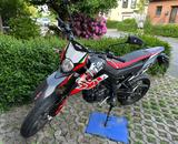 Aprilia SX125 97km fast neu - ENDURO VON 81 BIS 125 CCM