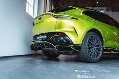 Fahrzeugabbildung Aston Martin DBX 707 *MWST./GARANTIE/Q-SONDERLACK*