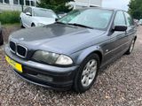 BMW 325i Limousine - BMW 3 Series mit LPG-Antrieb