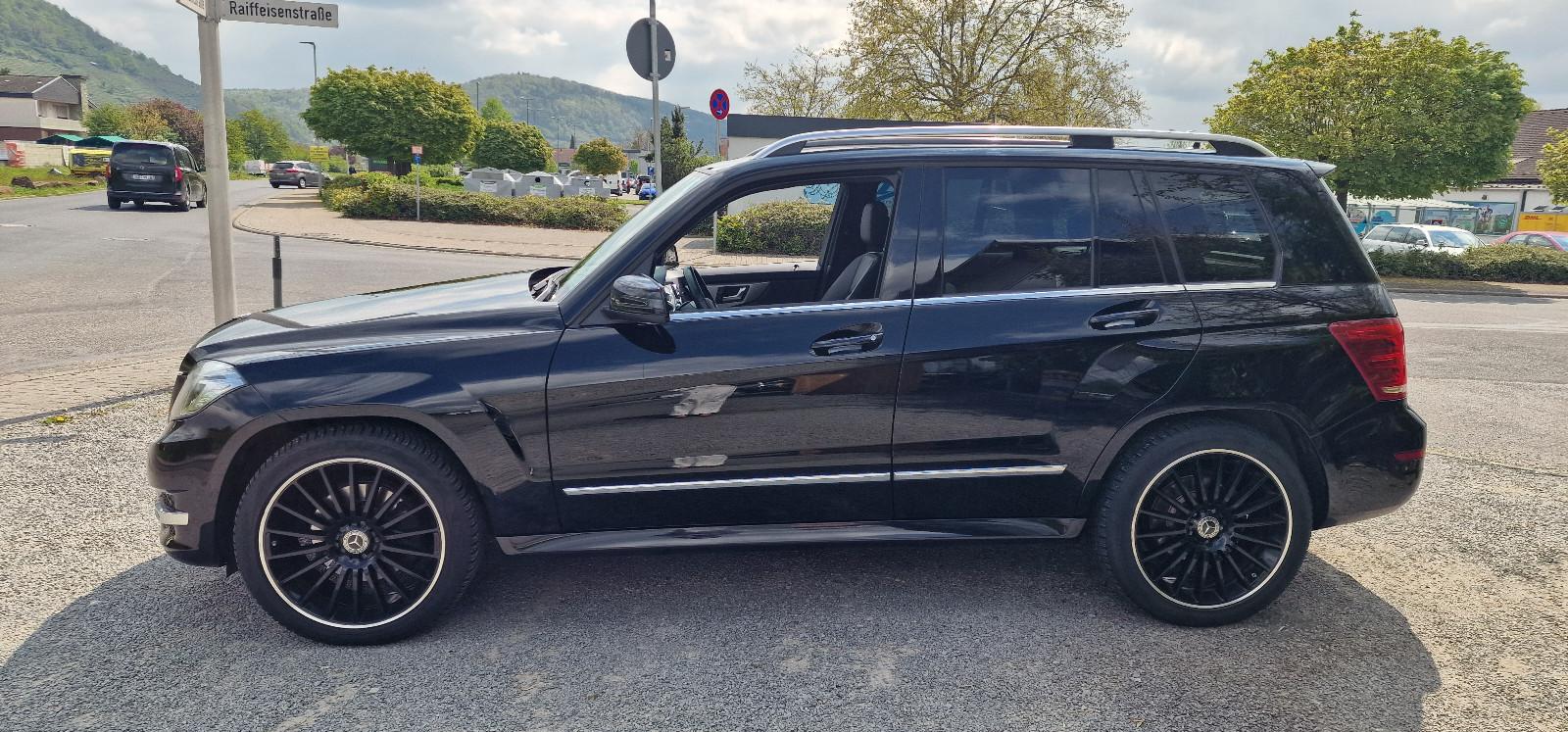 Mercedes-Benz GLK 250 4MATIC