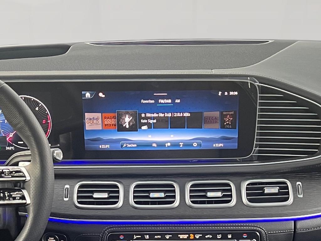 Mercedes-Benz GLS 450