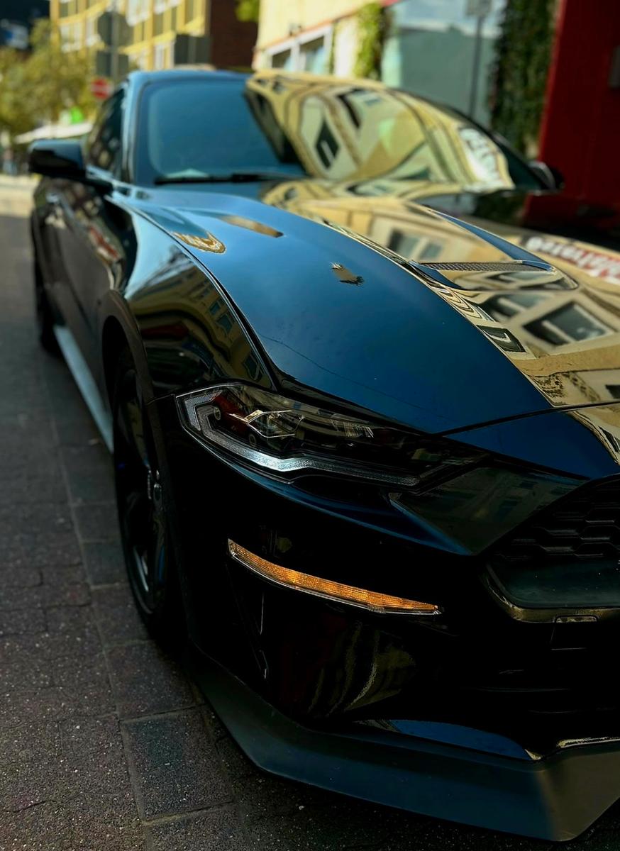 Ford Mustang 2.3 Ecopost Primera 
