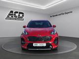 Kia Sportage 1.6 CRDI AWD GT LINE |1.HAND|LEDER|LED| - Kia mit Diesel-Antrieb: Geländewagen, Schaltgetriebe