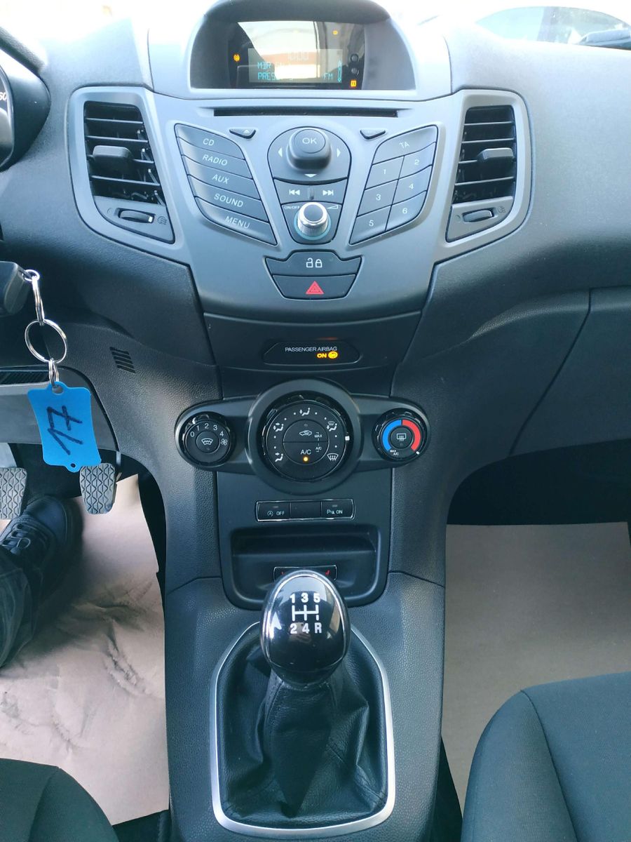 Fiesta 1.0/ TÜV NEU/1.Hand/Klima/PDC/ALU/ Winter – Bild 12