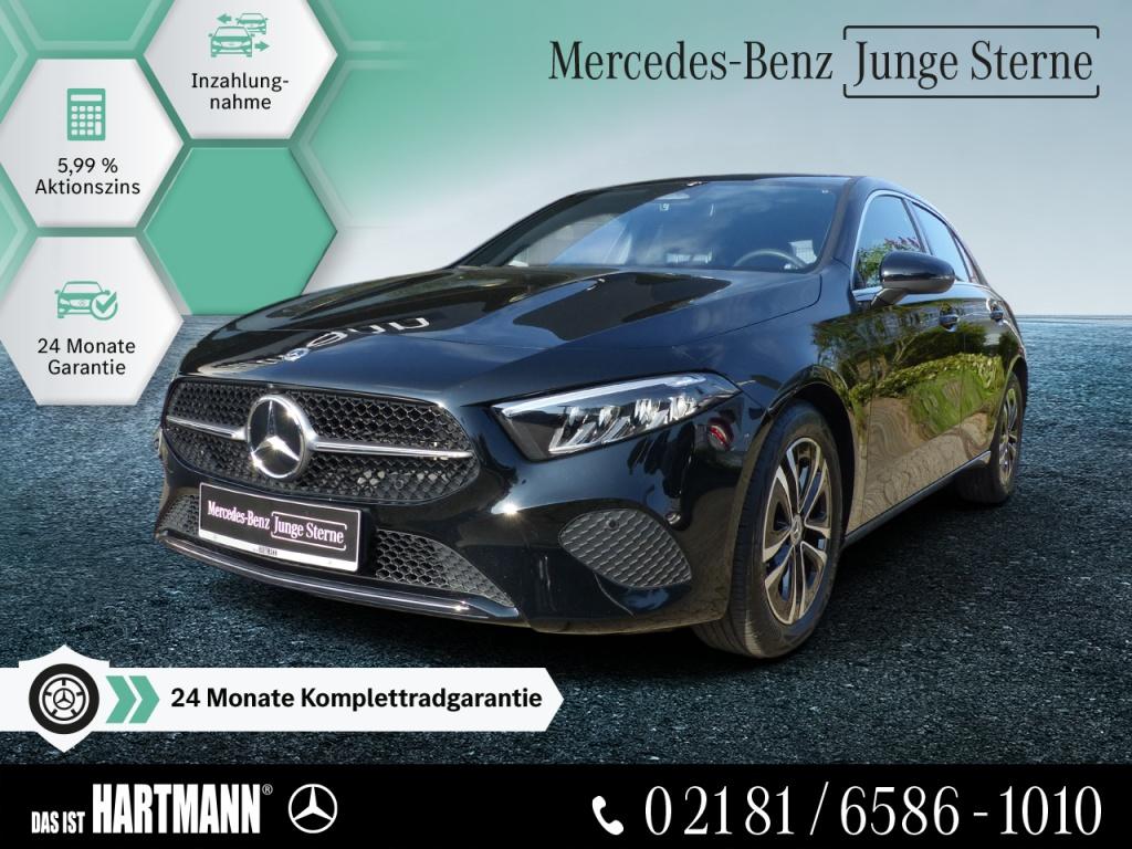 Mercedes-Benz A 180 PROGRESSIVE+NAVI+KAMERA+SPIEGEL-PK+SHZ+LED