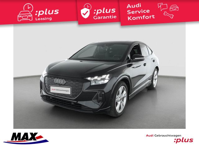 Q4 Sportback e-tron 45 S LINE QUATTRO MATRIX+PAN