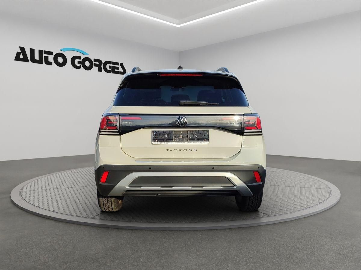 Volkswagen T-Cross - Bild 3