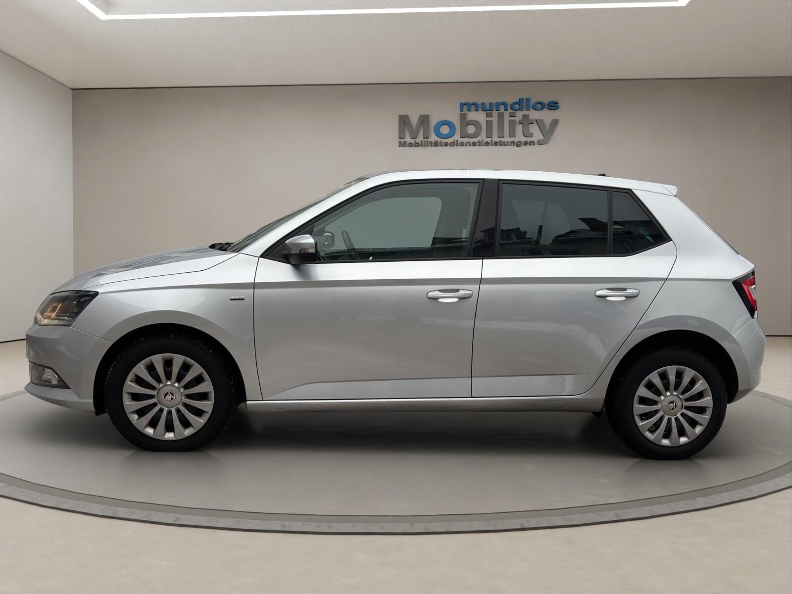 Skoda Fabia Clever 1.4 TDI DSG ACC SHZ