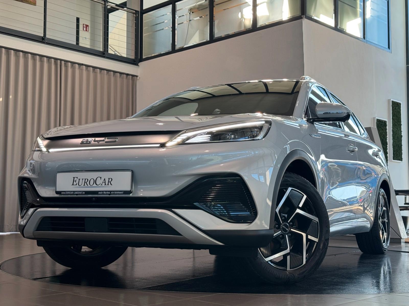BYD ATTO 3