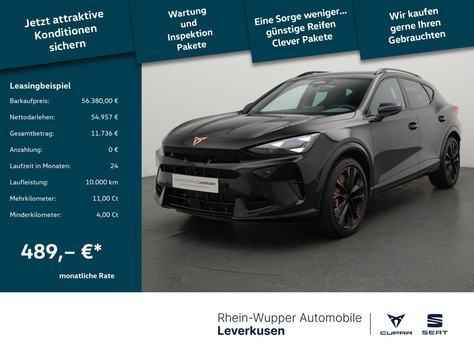 Cupra Formentor - Bild 2