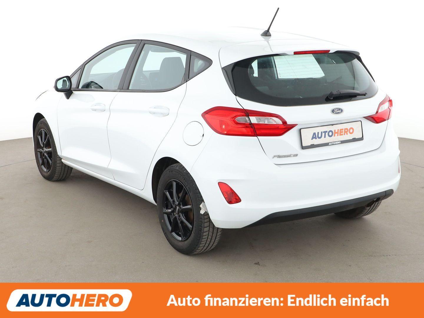 Ford Fiesta 1.1 Trend*SHZ*KLIMA*GARANTIE*