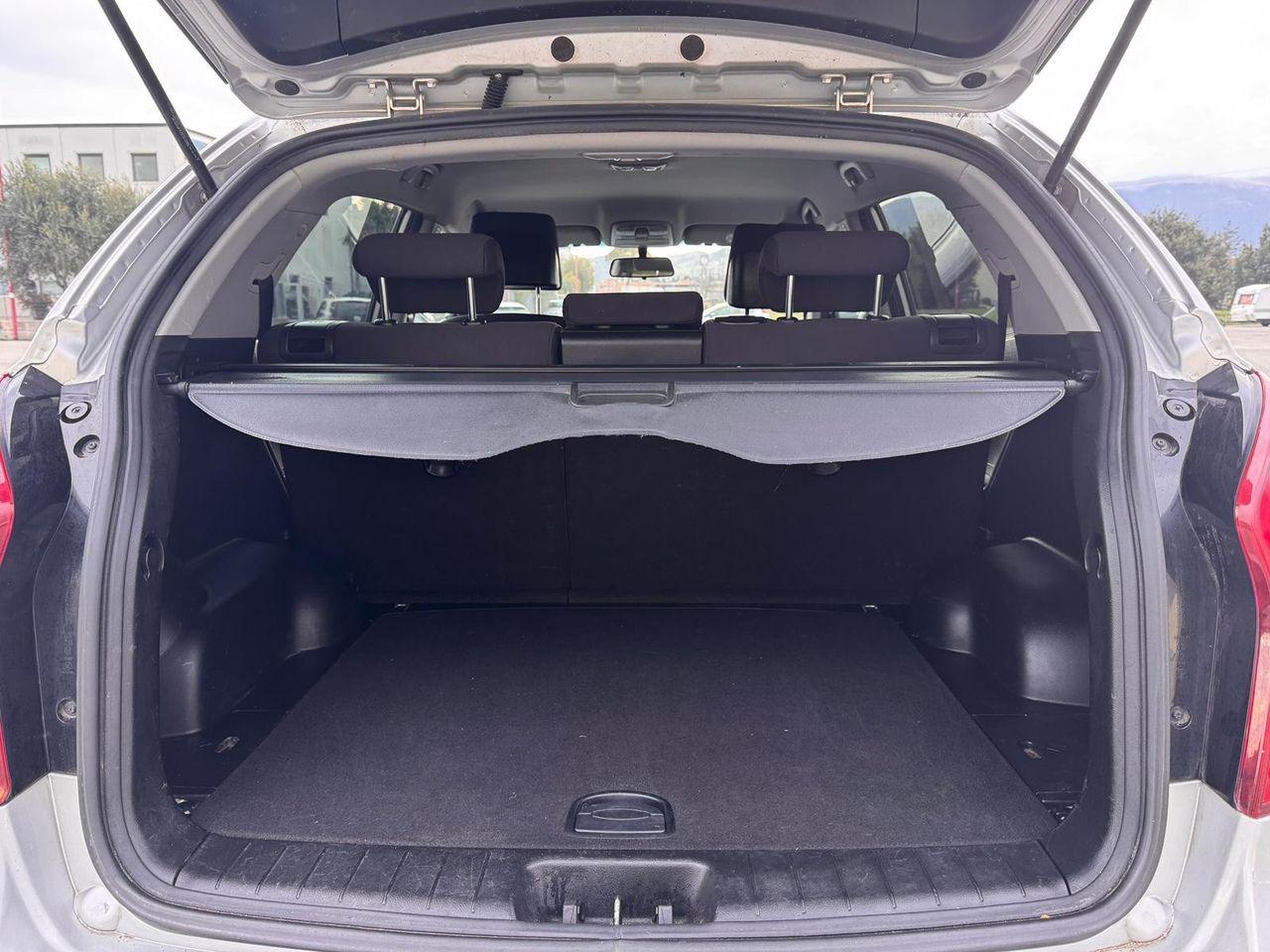 SsangYong Korando 2012 — photo 7
