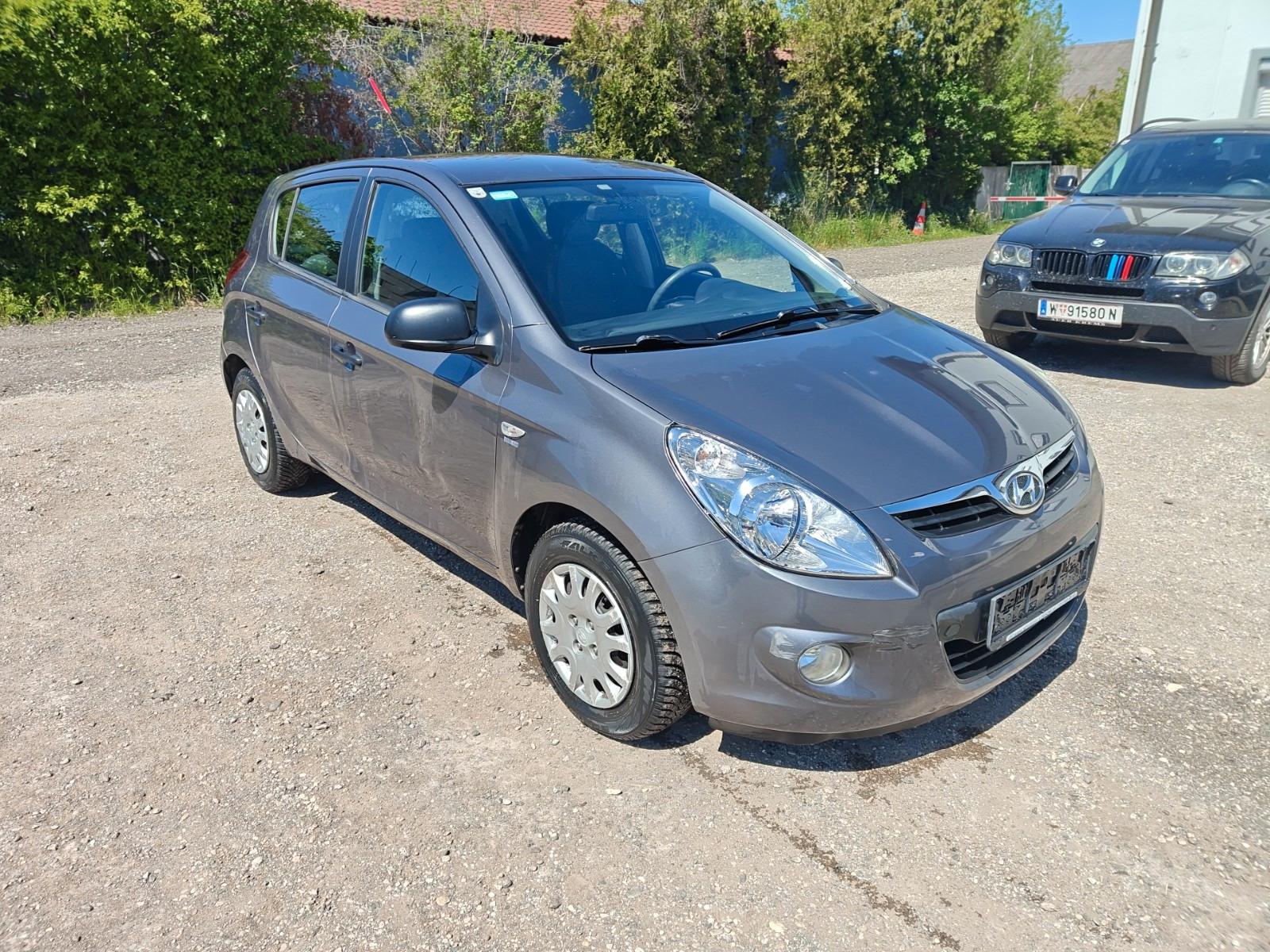 Hyundai i20 1,25 Life