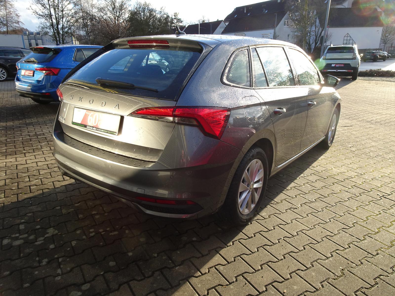 Skoda Scala Selection 115 PS*KLIMAAUTOM.+PDC
