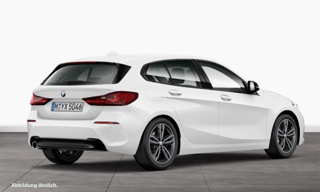 BMW 116 i Hatch Sport Line Lenkradhz. Shz LED Tempoma