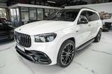 Mercedes-Benz GLS 450 GLS -Klasse 4Matic 63 AMG PAKET - Mercedes-Benz GLS 450 Gebrauchtwagen