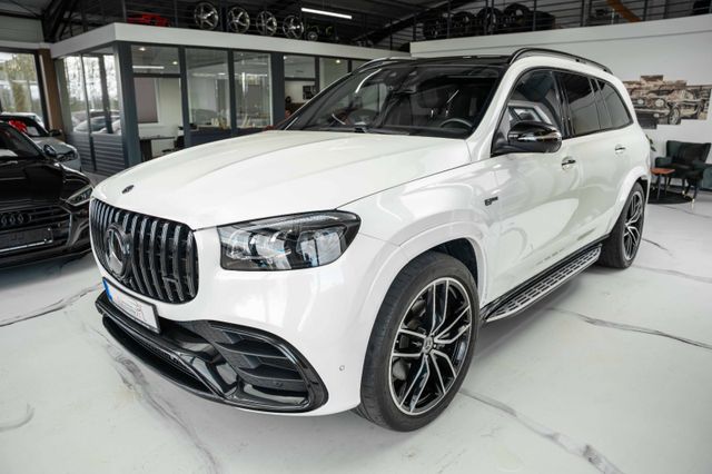 Mercedes-Benz GLS 450 GLS -Klasse 4Matic 63 AMG PAKET