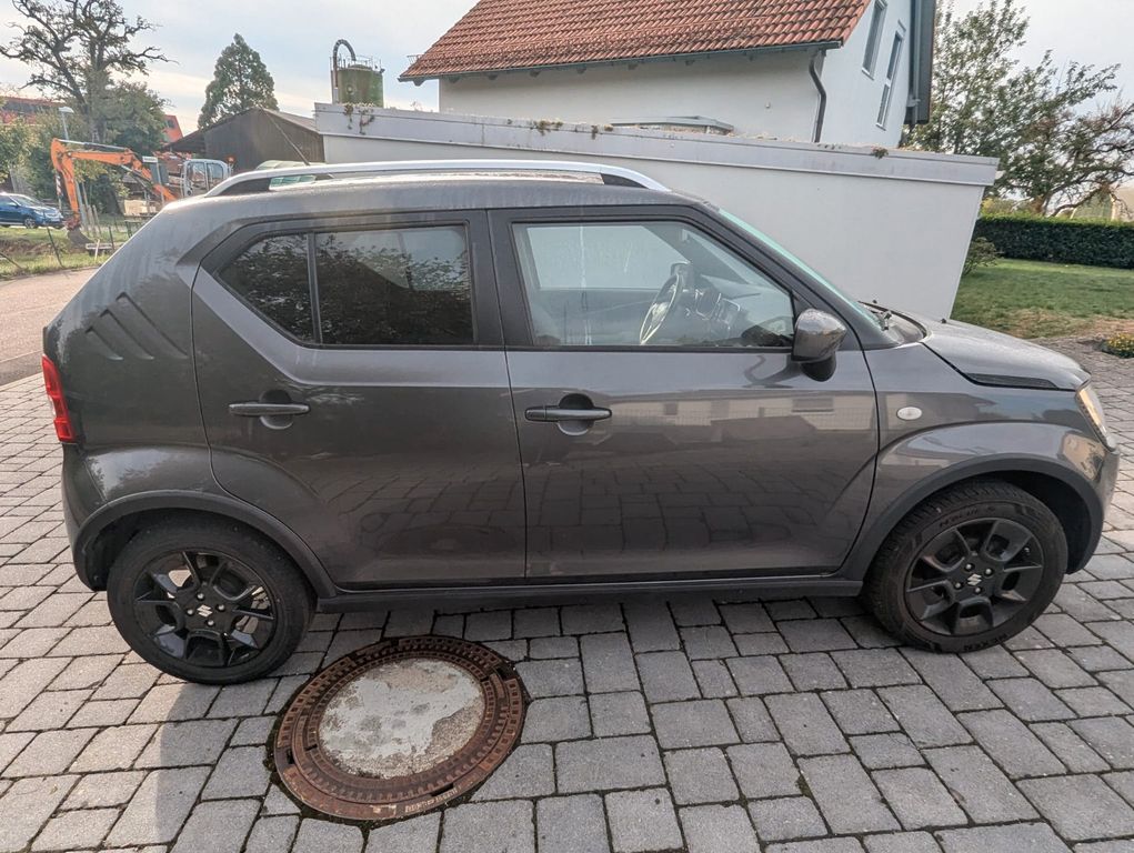 Image of Suzuki Ignis