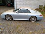 Porsche 996 Carrera 4 Cabriolet 996 Carrera 4 - gebrauchte Porsche 996 aus dem Jahr 2003