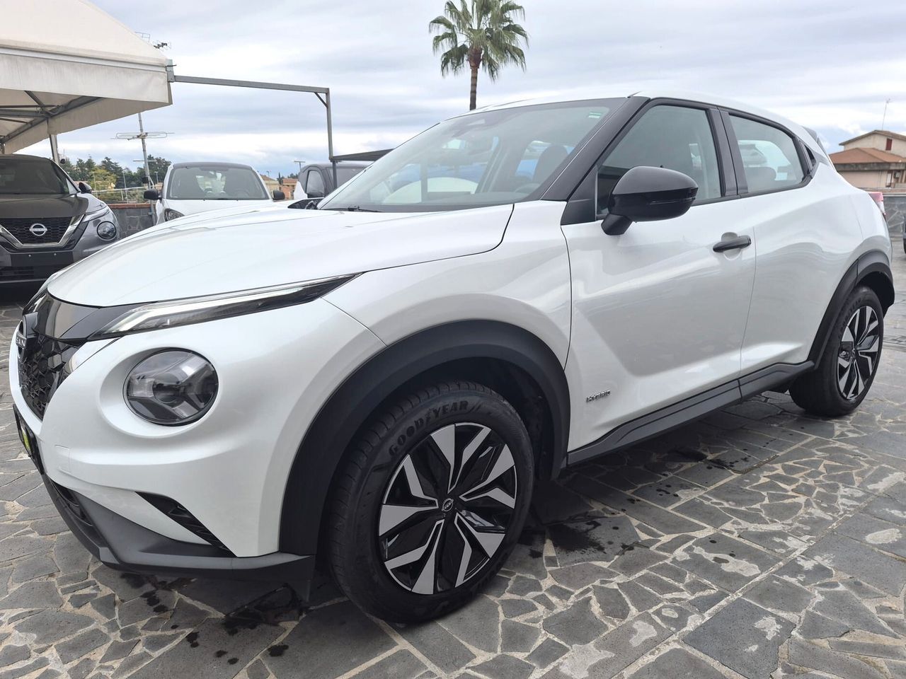 Other Nissan Juke 1.6 HEV Acenta