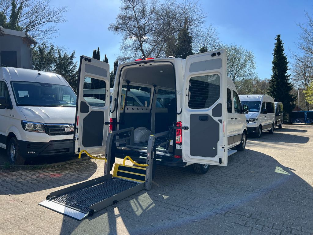 Image of Volkswagen Crafter