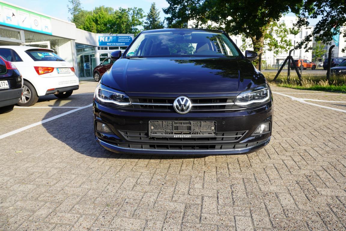 Volkswagen Polo VI Highline Service Neu HU Neu Finanzierung, миниатюра 3