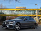Mercedes-Benz C 200* 4MATIC*AMG-STYLING*MEMORY*PANO*RFK*VOLL* - Mercedes-Benz C 200: 4matic
