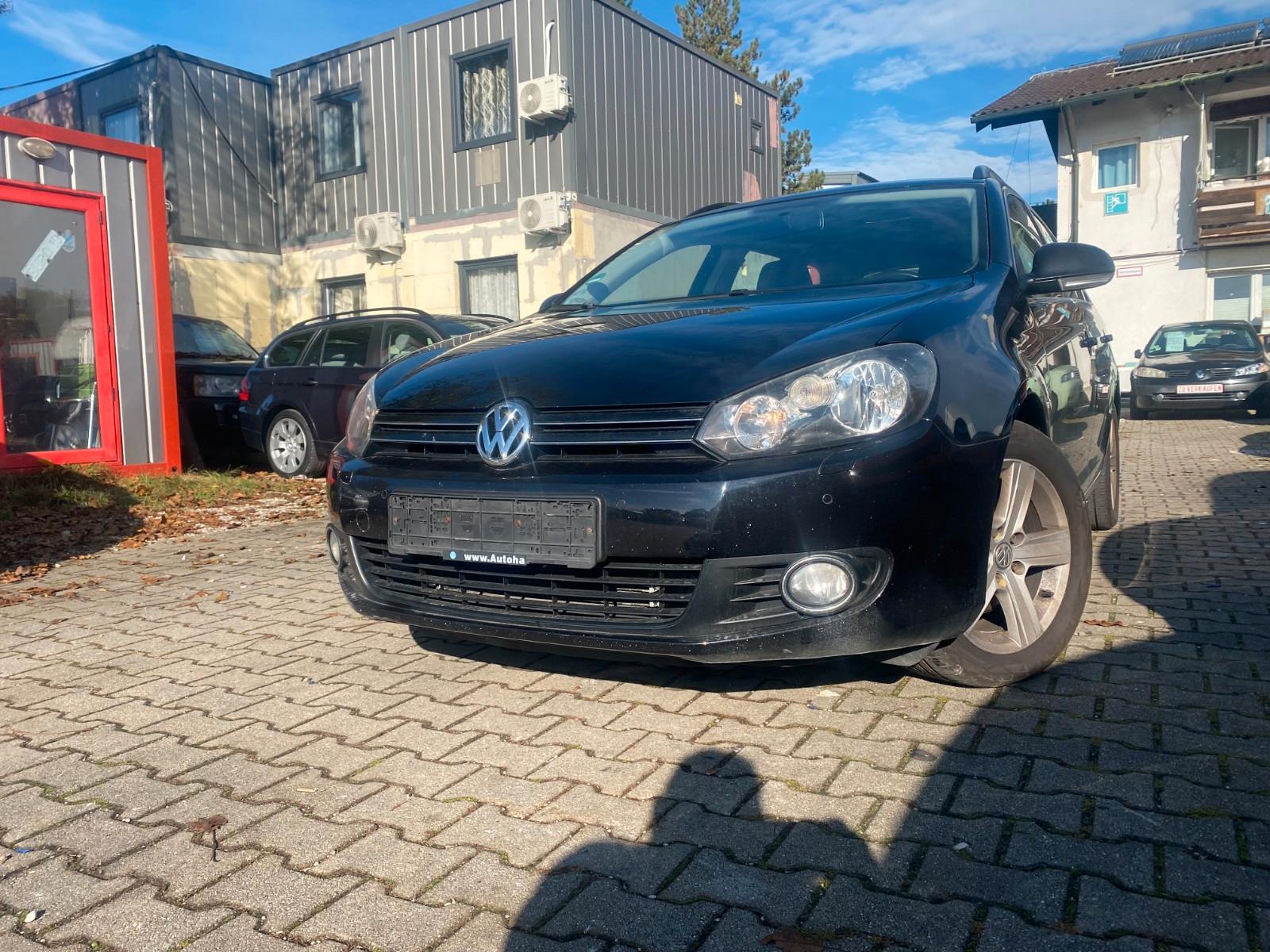 Volkswagen Golf, 2011