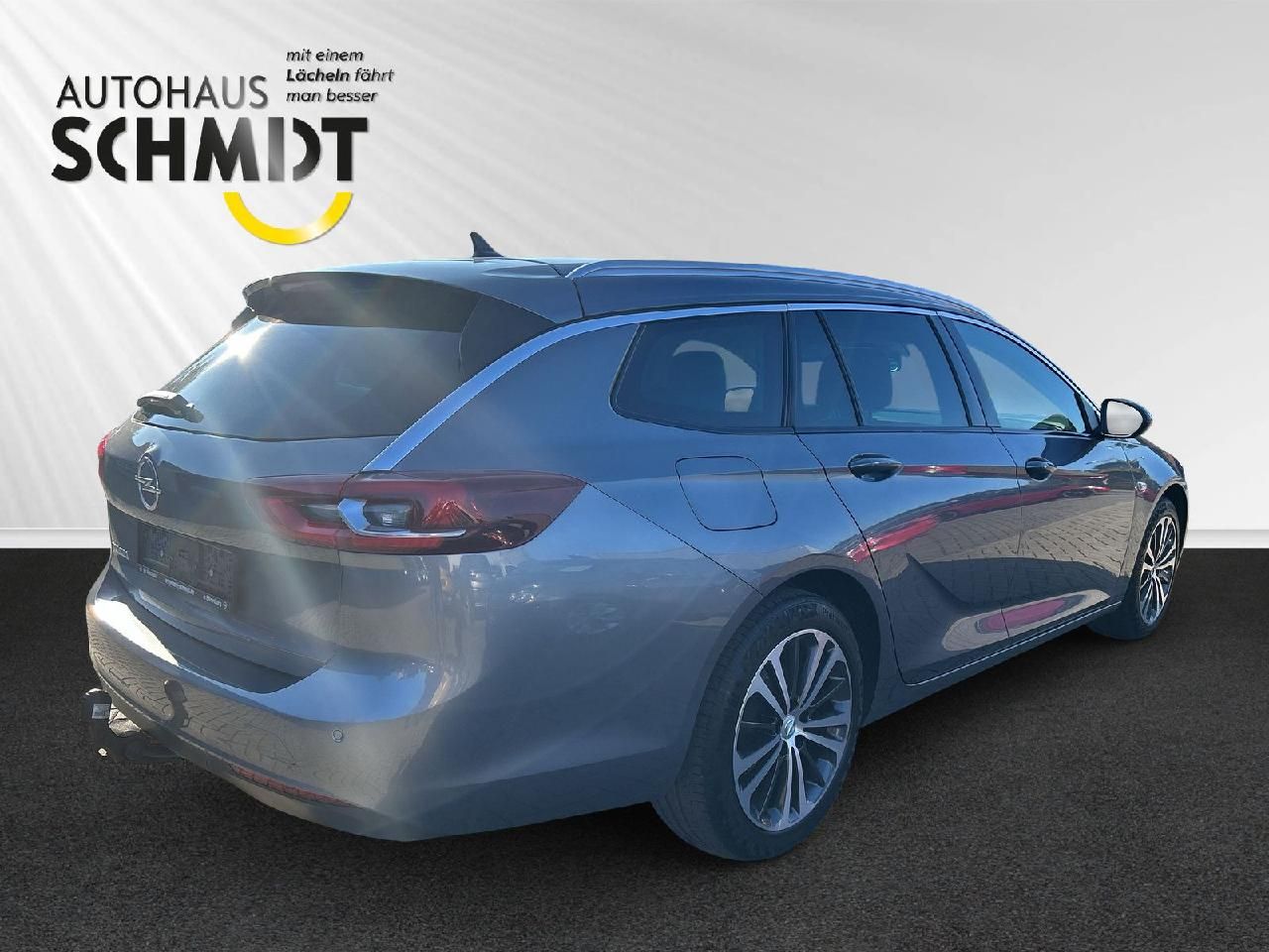 Fahrzeugabbildung Opel Insignia B Sports Tourer Business Innovation,AHK