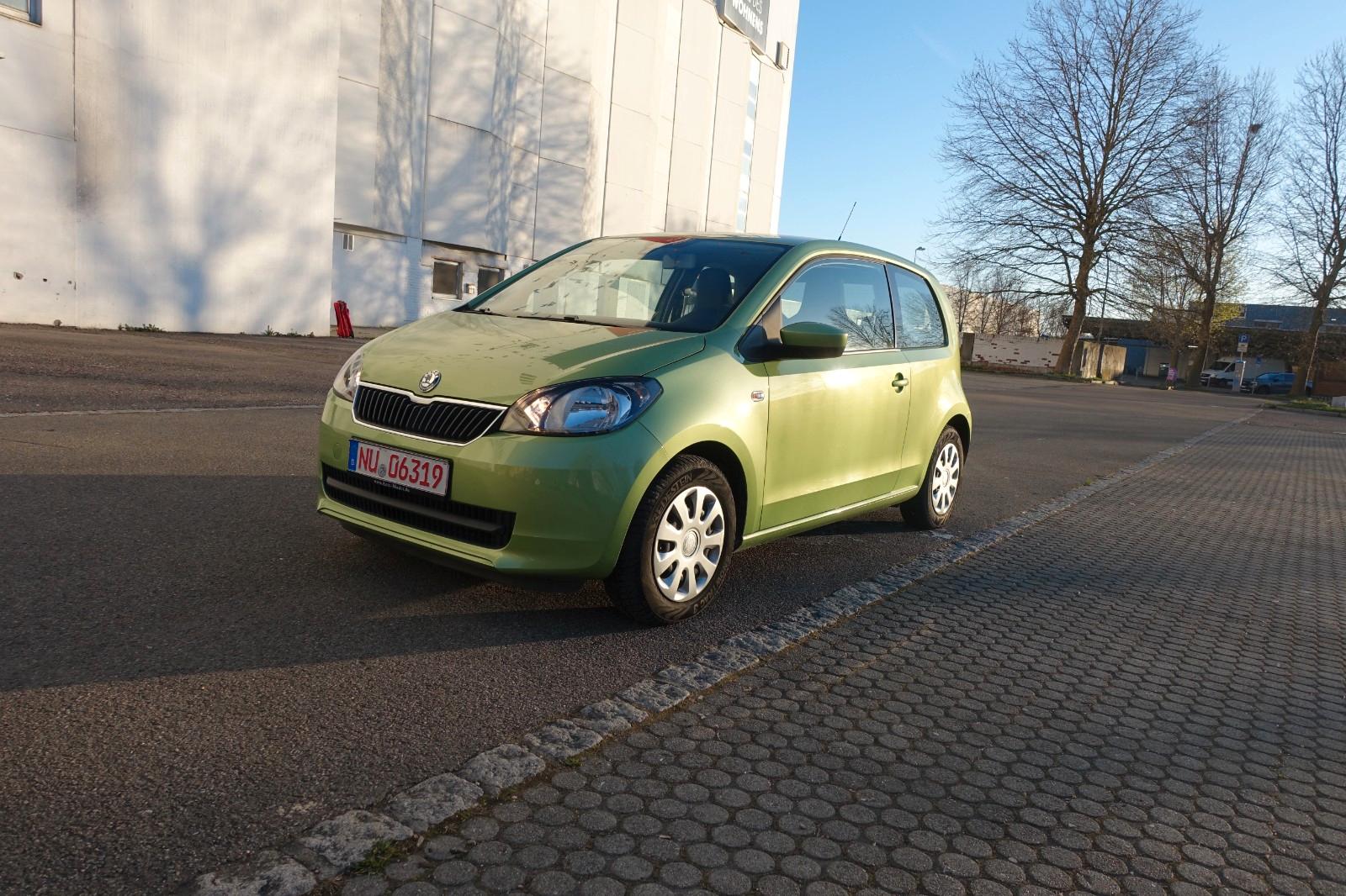 Skoda Citigo Ambition