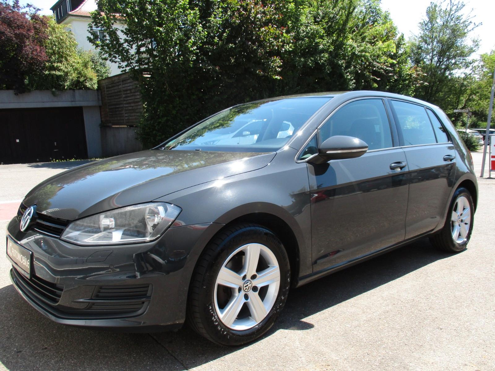 Volkswagen Golf VII Lim.- NAVI- START/STOP- PDC- AUTO-HOLD