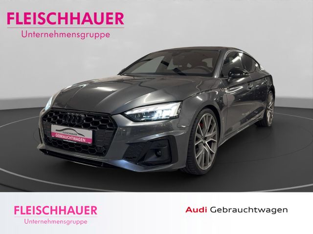 Audi A5 Sportback 40 TDI edition one S-Line+Matrix+20