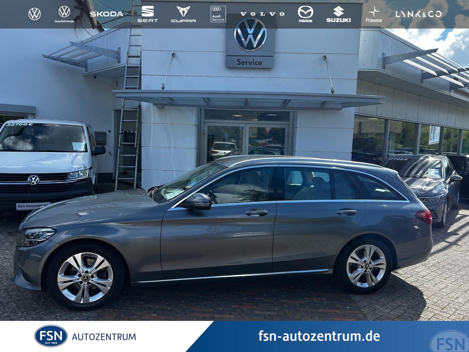 Mercedes-Benz C-Klasse T-Modell C220d T Avantgarde