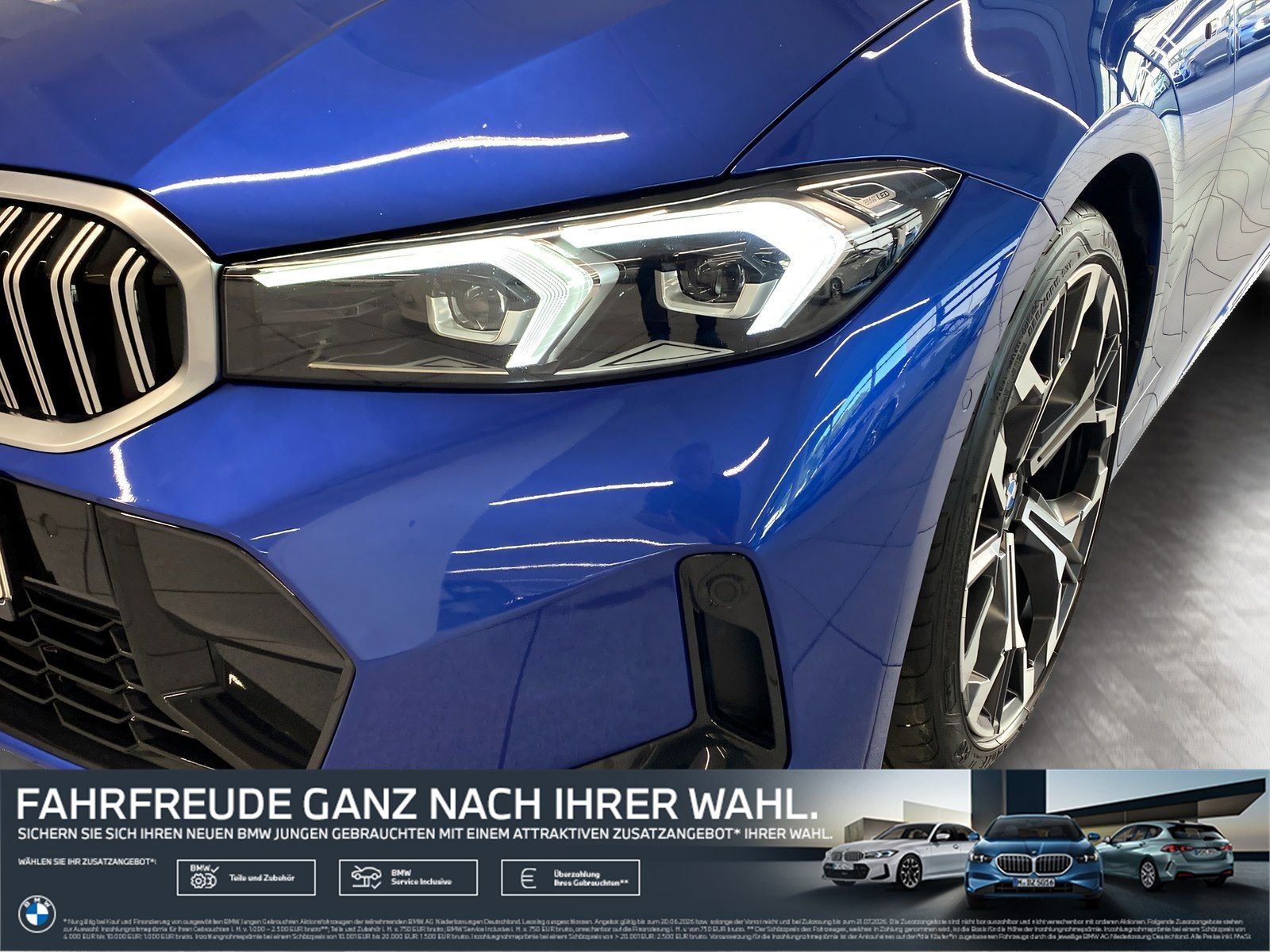 BMW 320 - Bild 9