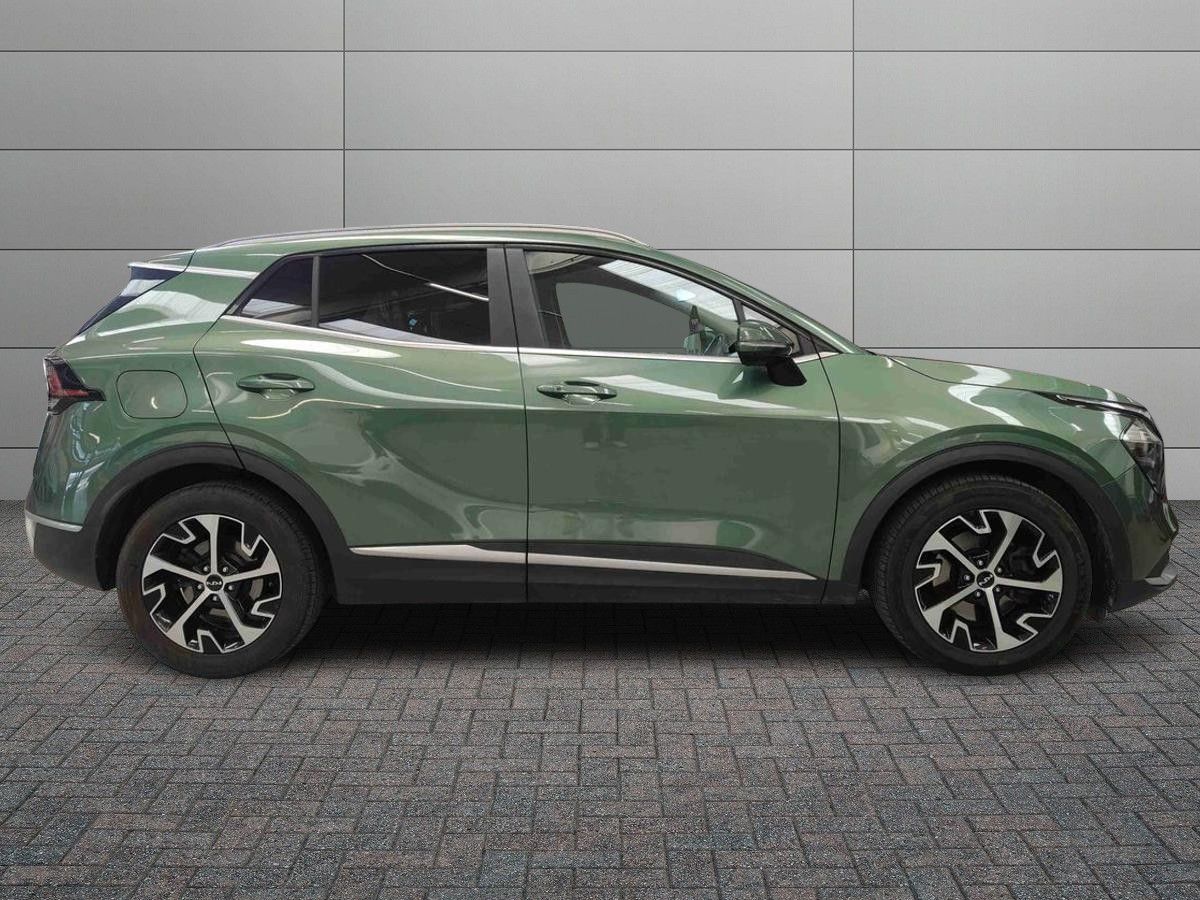Kia KIA Sportage V 2022 - Sportage 1.6 crdi mhev Sty imagem 3