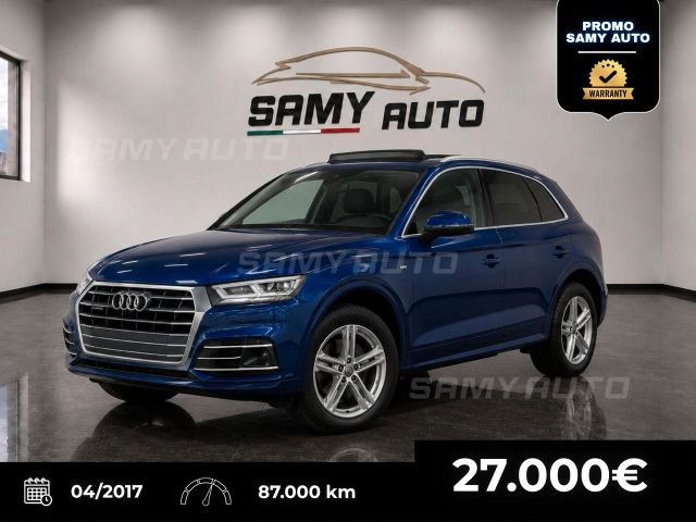 AUDI Audi Q5 2.0 TDI quattro S tronic Sport