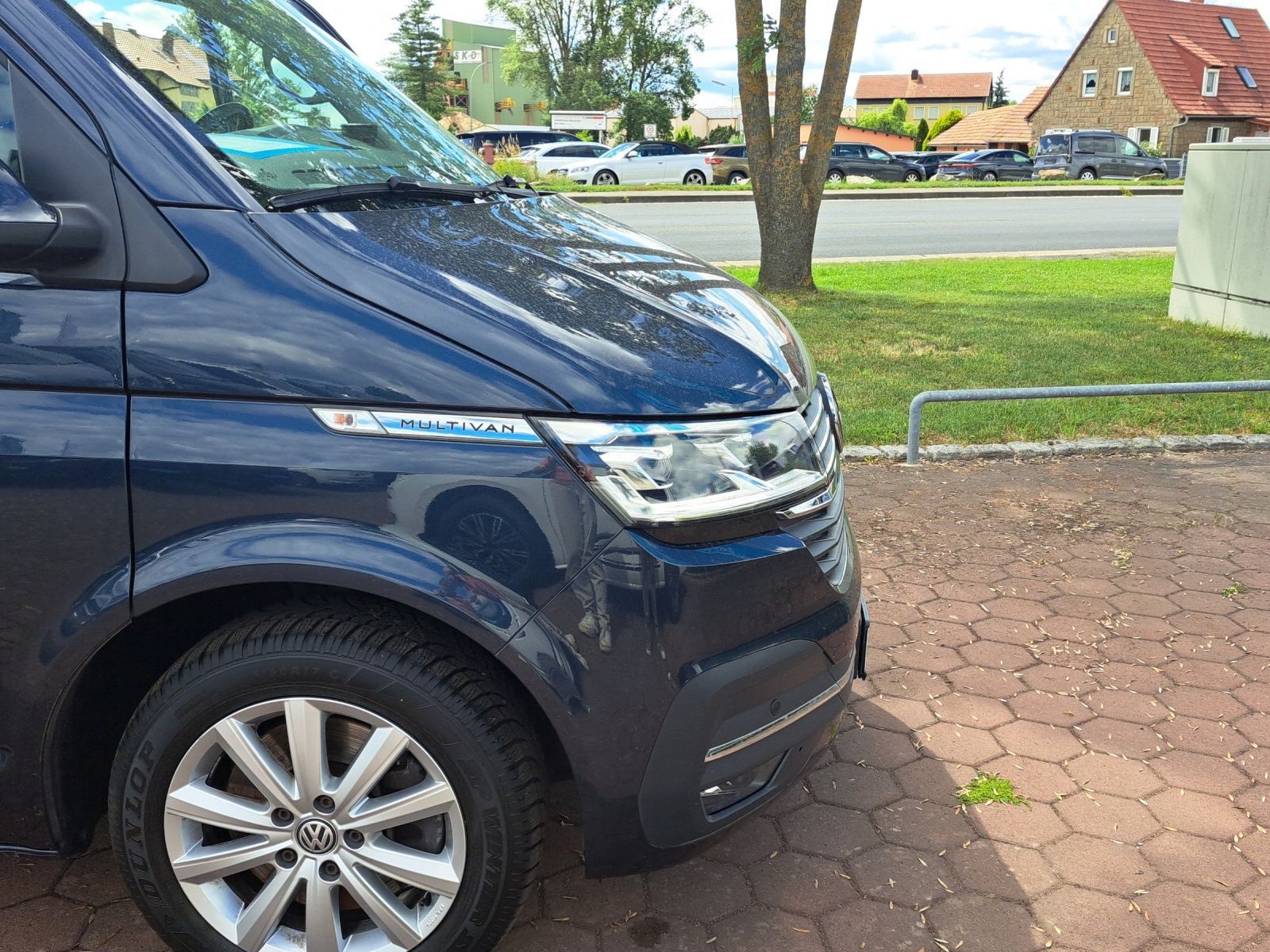 Volkswagen T6.1 Multivan Comfortline 2.0 TDI 4M RFK DCC AHK foto 21