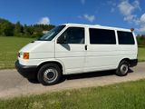Volkswagen T4 Transporter 1.9 TD 8.Sitzer - Volkswagen T4: 9sitzer