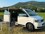 Volkswagen T5 California Beach - neuer Kundendienst - Volkswagen T5: Beach