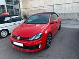 Volkswagen Golf 2.0 TSI GTI DSG Cabriolet GTI - : Rot, Cabrio