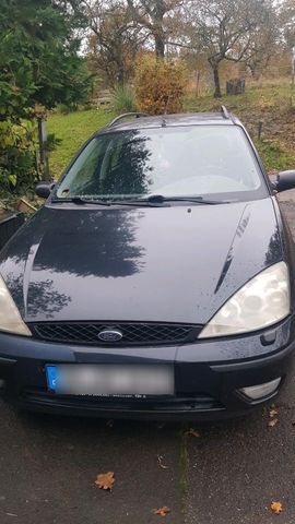 Ford Focus Tunier