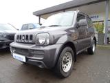 Suzuki Jimny 1. HAND KLIMA 4X4 AHK + 65.000 km + - Suzuki Jimny in Bielefeld