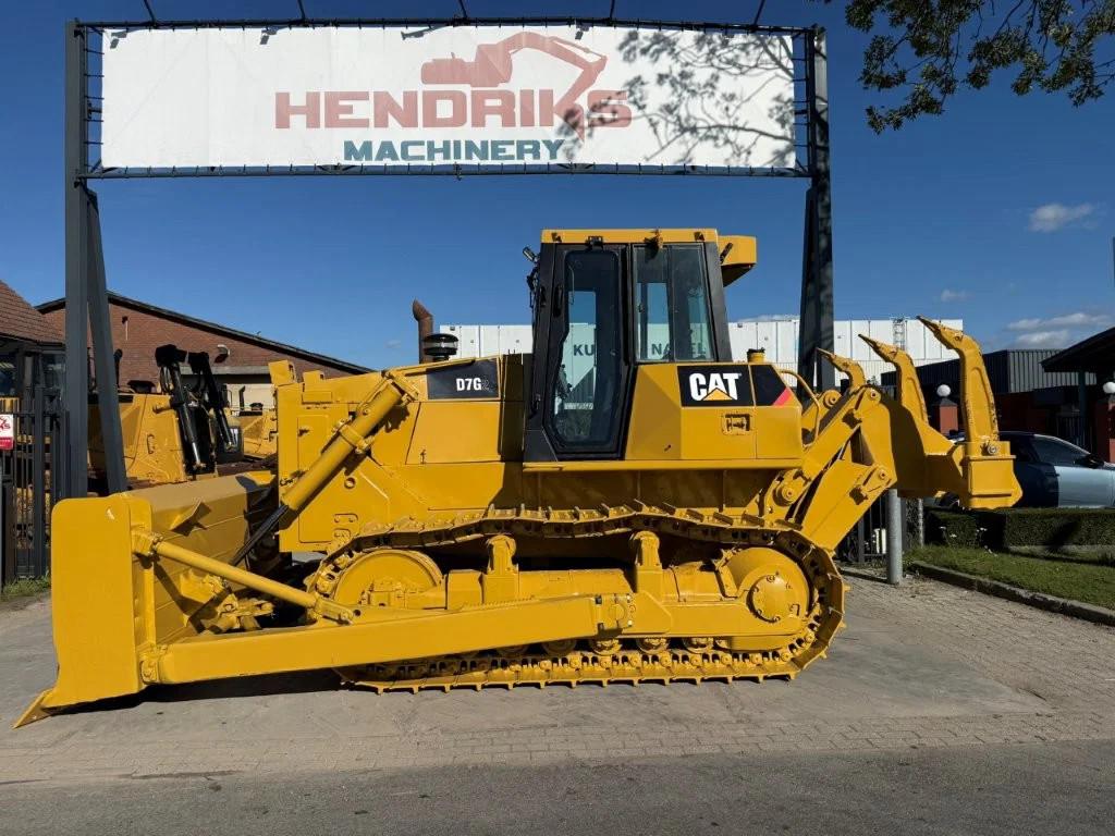 CAT D7G2 (D7R D8R)