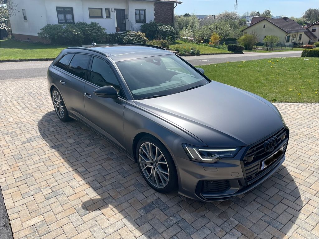 Image of Audi A6